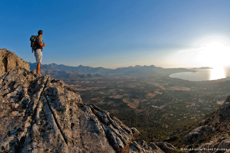 Wandelen in Frankrijk: Corsica