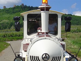 Le Train Touristique