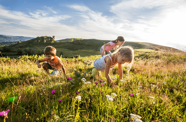 Gezinsvakantie met kinderen in de Auvergne, Midden Frankrijk