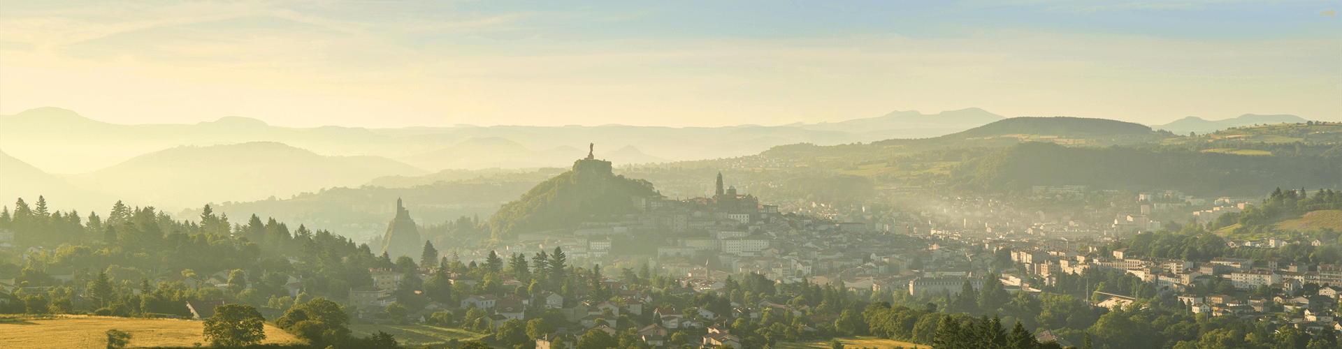 VVV en toeristische informatie Auvergne: Le Puy en Velay