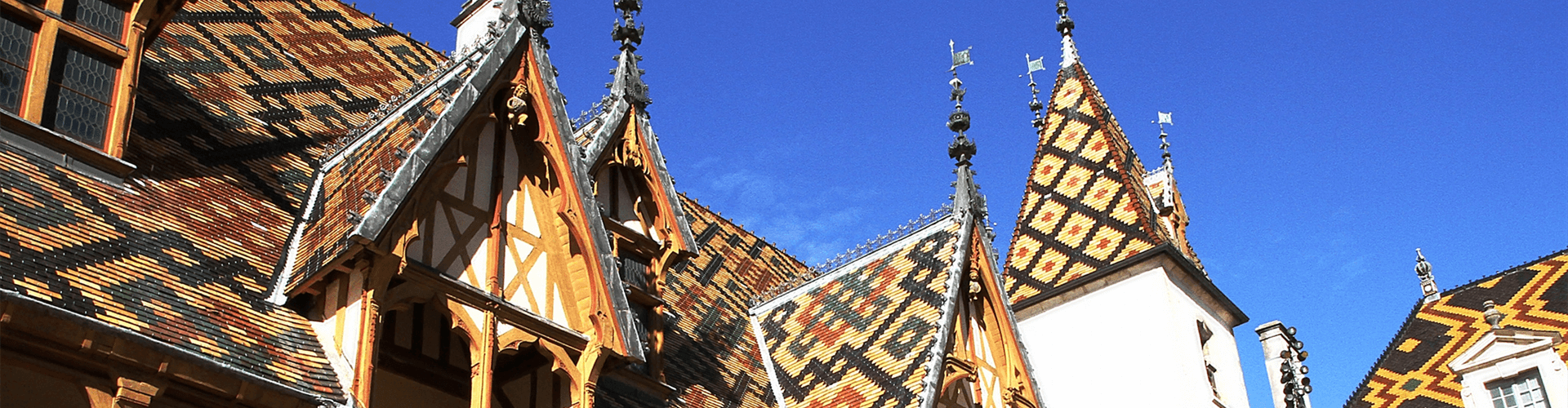 Bezienswaardigheden in Bourgogne: Hospices de Beaune