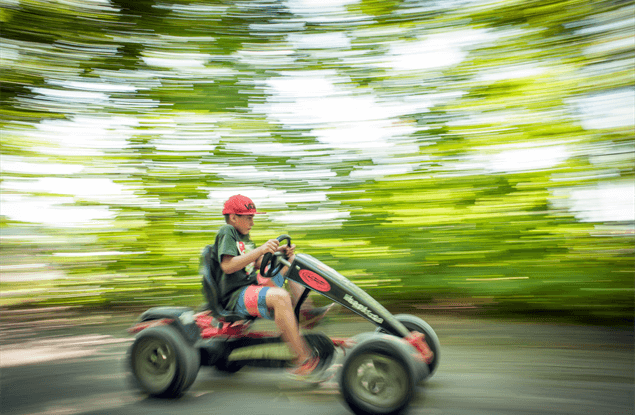 Vakantie met kinderen in Bourgogne