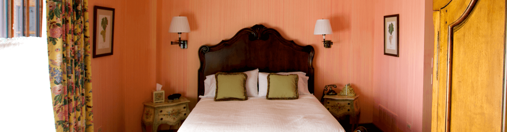 Overnachten in de Champagnestreek: Bed and breakfast Reims