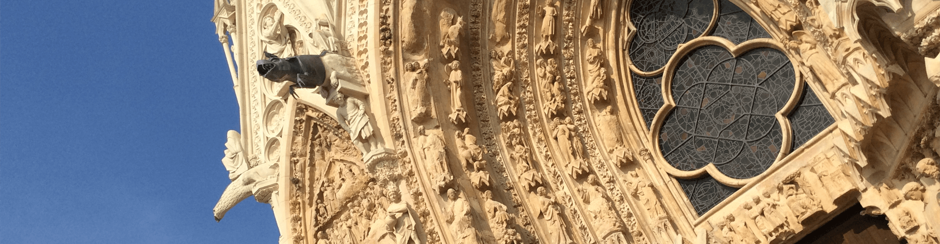 Bezienswaardigheden in de Champagnestreek: Kathedraal van Reims