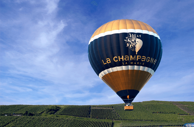 Actief in Champagne Ardenne