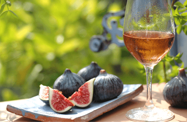 Eten en drinken op Corsica: wijn