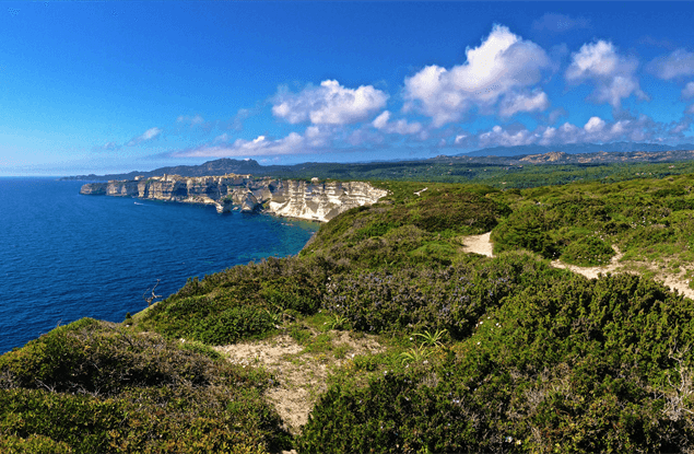 Natuur op Corsica