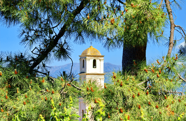 Steden en dorpen op Corsica; Bonifacio