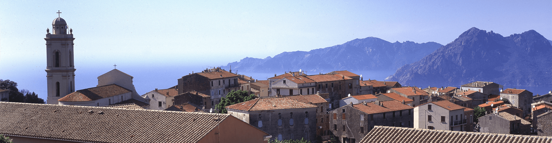 Steden en dorpen op Corsica; Piana