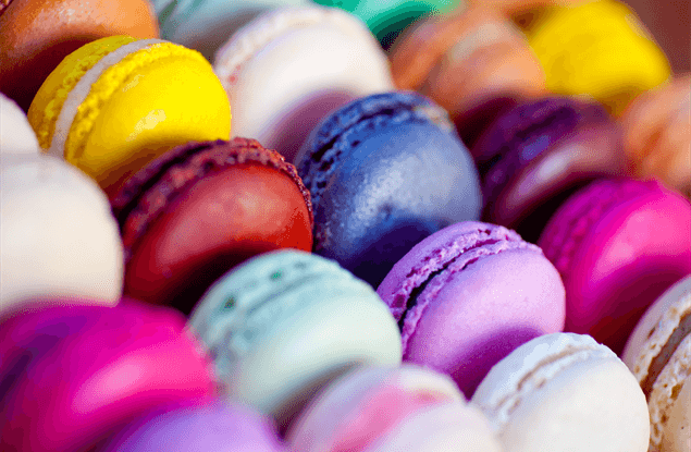 Gastronomie Ile de France: macarons