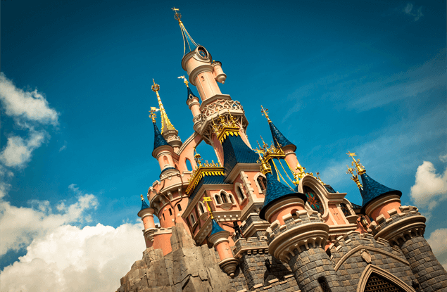 Vakantie met kinderen in Ile de France: Disneyland Parijs