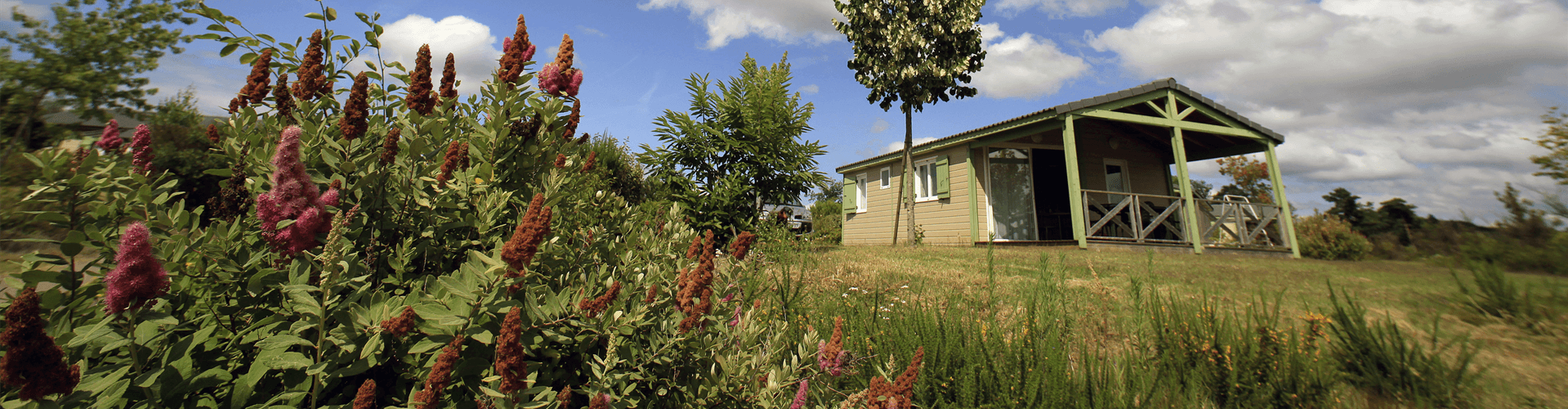 Vakantiehuisje in de Limousin, midden Frankrijk