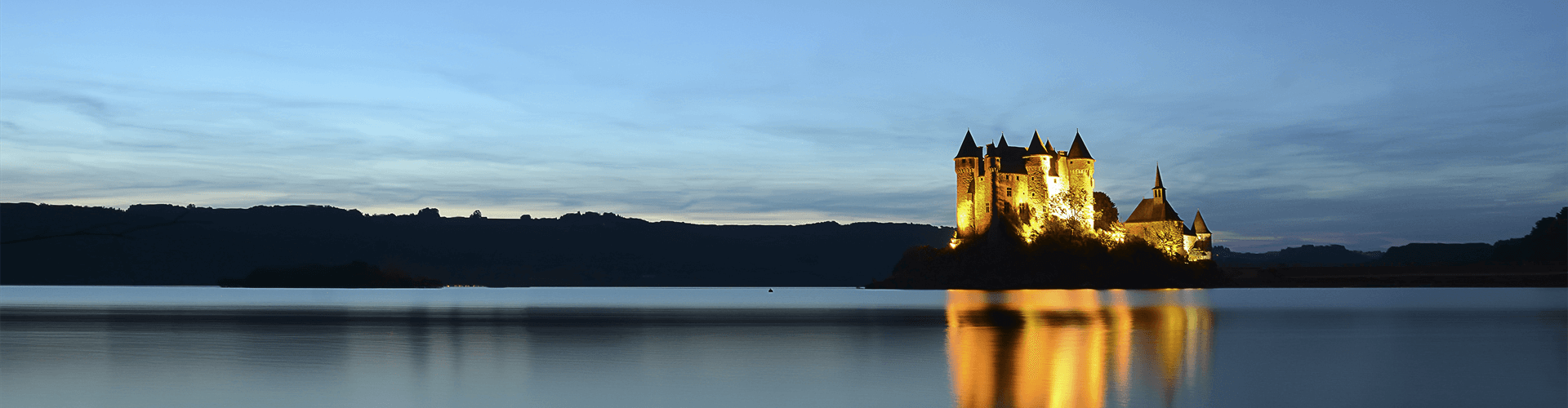 Bezienswaardigheden Limousin: Château de Val