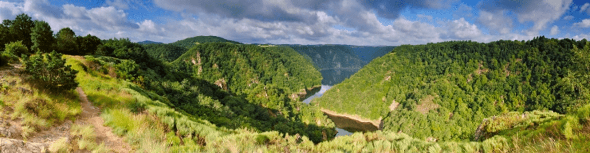 Natuurparken in de regio Limousin