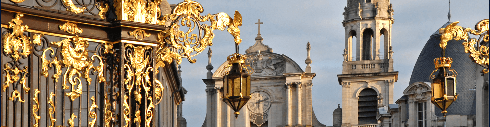 Bezienswaardigheden in Lorraine: Place de Stanislas in Nancy