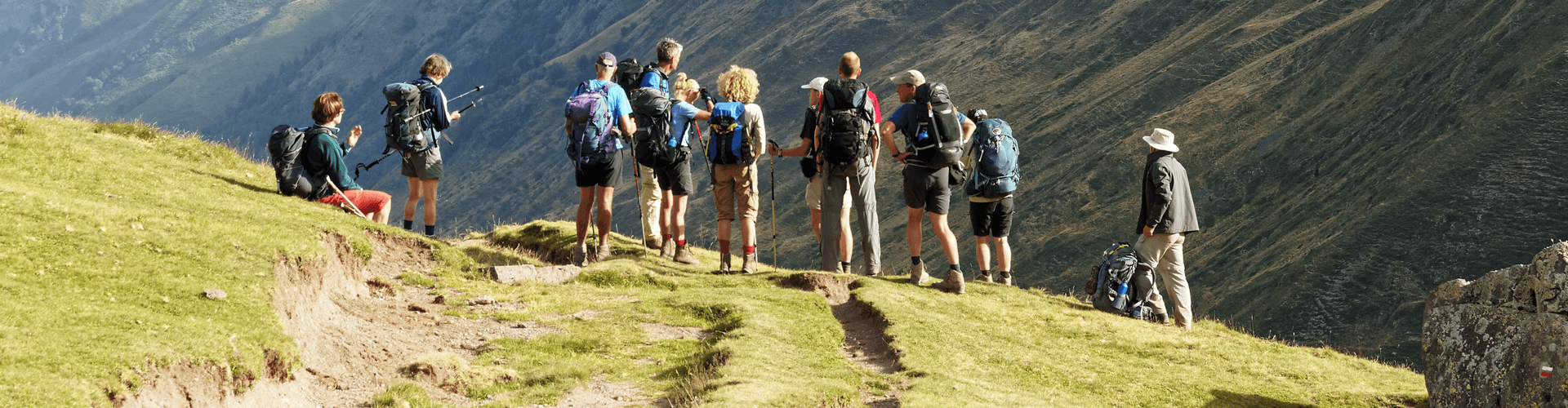 Wandelvakantie in de Pyreneeën