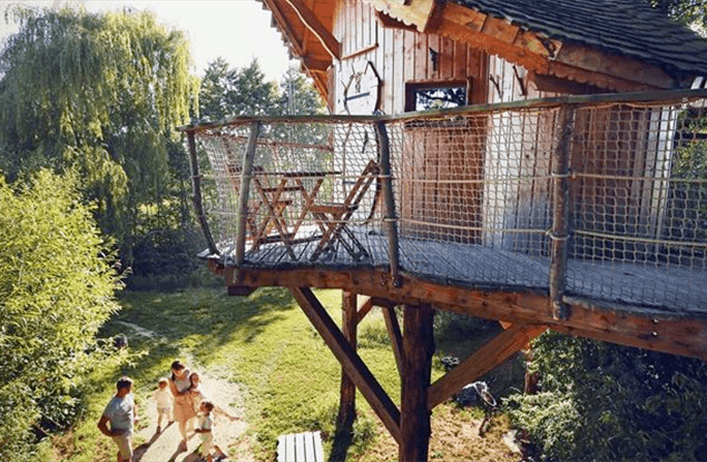 Accomodatie Pays de la Loire: vakantiehuis Guerande