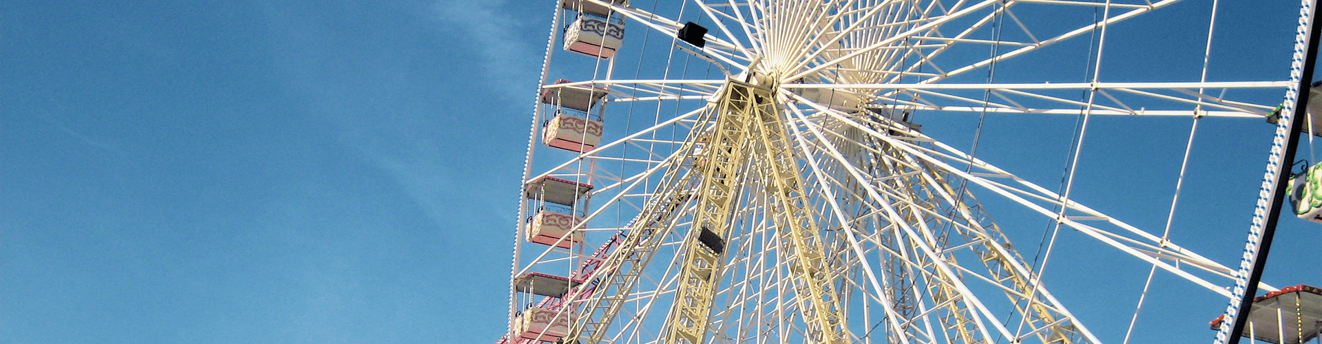 Vakantie met kinderen in Pays de la Loire: Kermis in Nantes