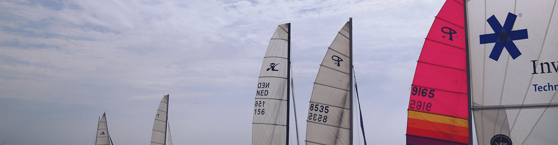 Watersport in Picardië: zeilen aan de opaalkust