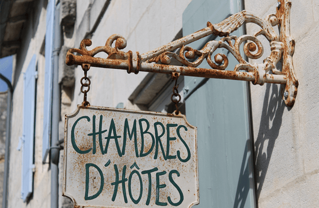 Accommodatie in Poitou Charentes: Chambres d'hôtes