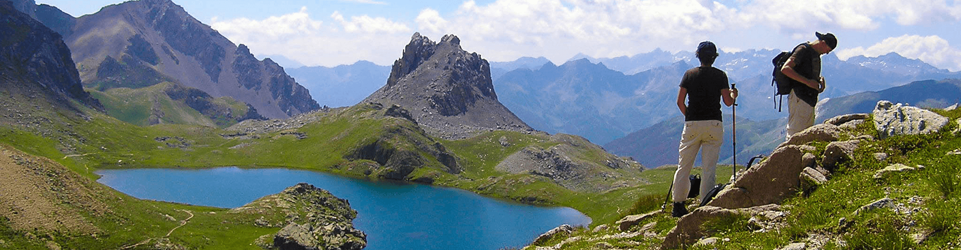 Actief in Zuid Frankrijk: wandelen in de Alpen