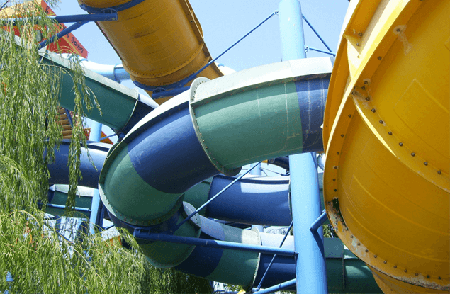 Kinderen Provence Alpes Cote d'Azur: waterpretpark