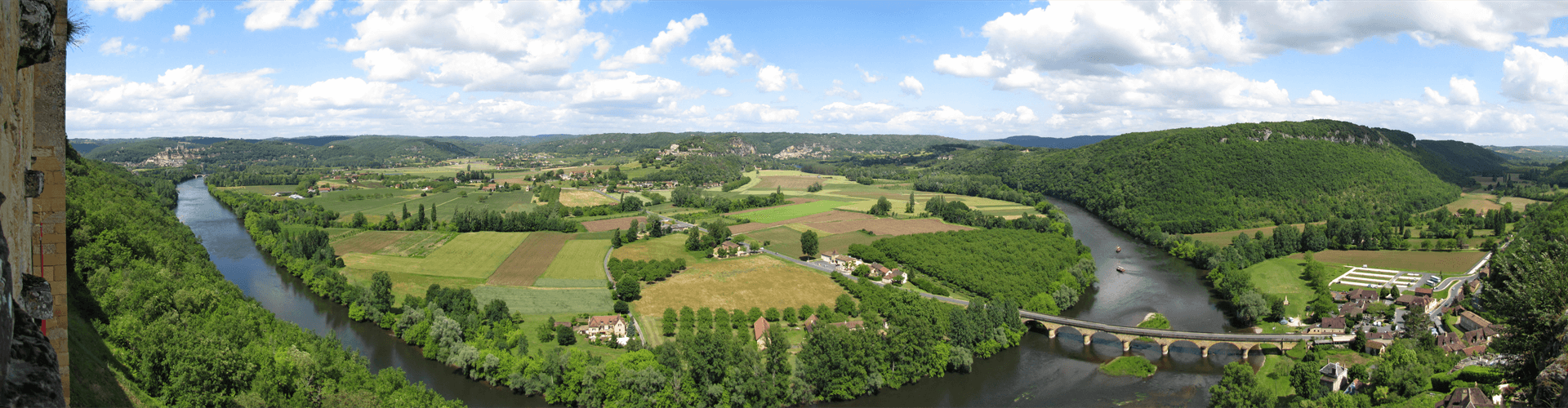 Vakantie in de Aquitaine, Lot en Dordogne