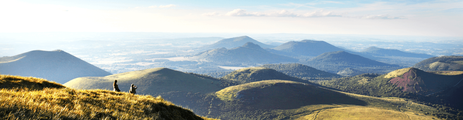 Vakantie in de Auvergne, midden Frankrijk