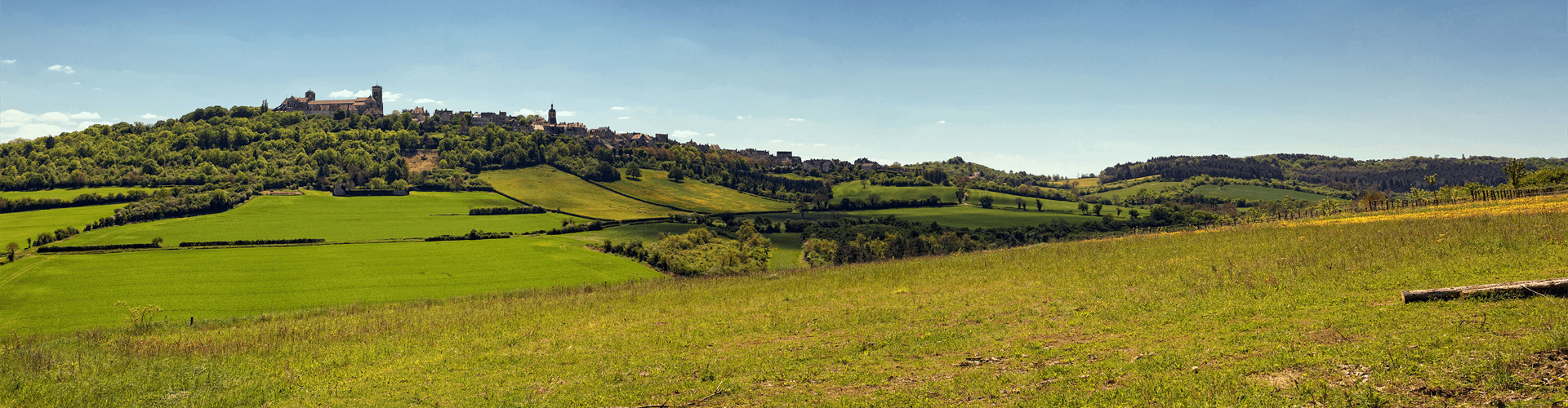 Vakantie in Bourgogne