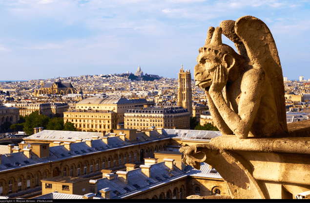 Vakantie in Ile-de-France, stedentrip Parijs