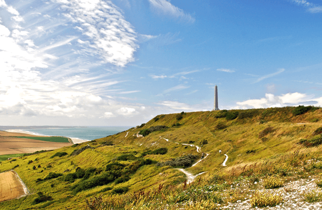 Vakantie in Nord Pas de Calais, Noord Frankrijk