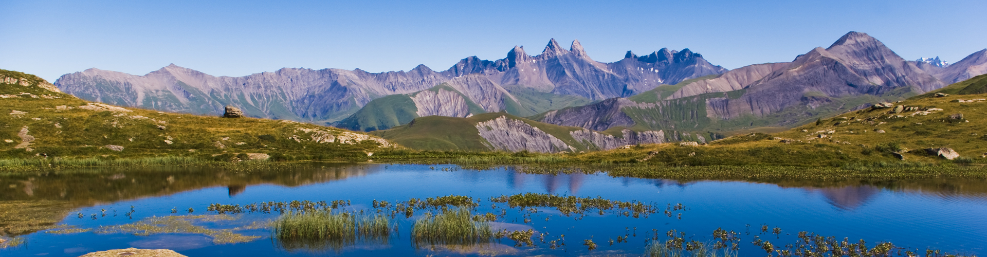 Vakantie in de Franse Alpen, Ardèche en Drôme